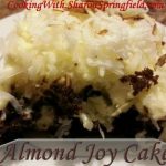 Almond Joy Cake