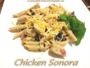 Chicken Sonora