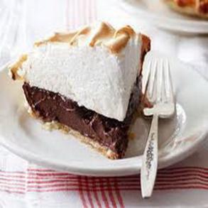 Chocolate Cream Pie