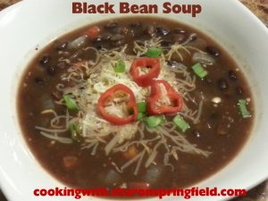 Black Bean Soup