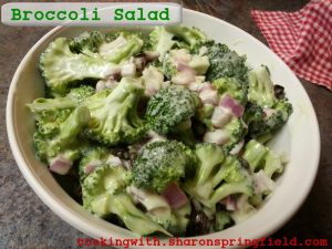 Broccoli Salad