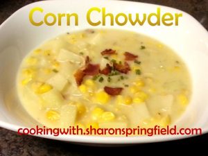 Corn Chowder