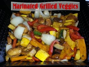 Grilled Veggies