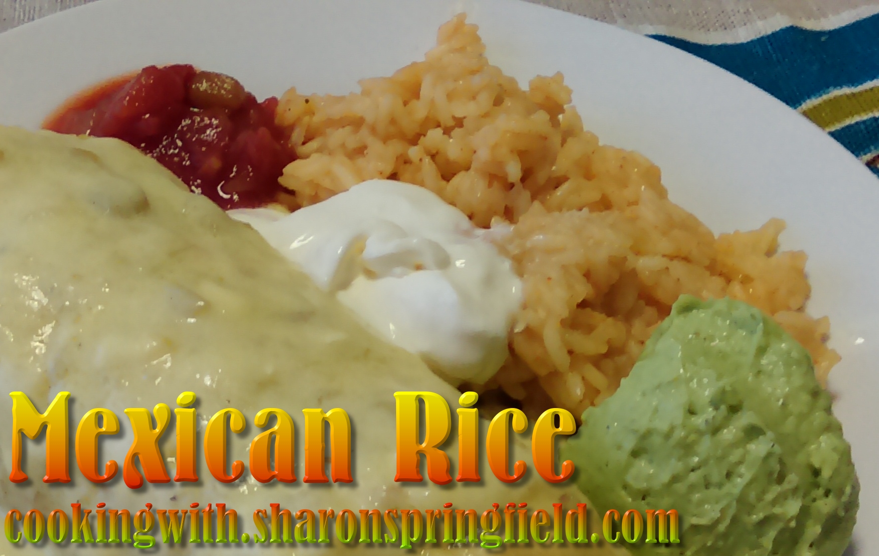 Mexican Rice